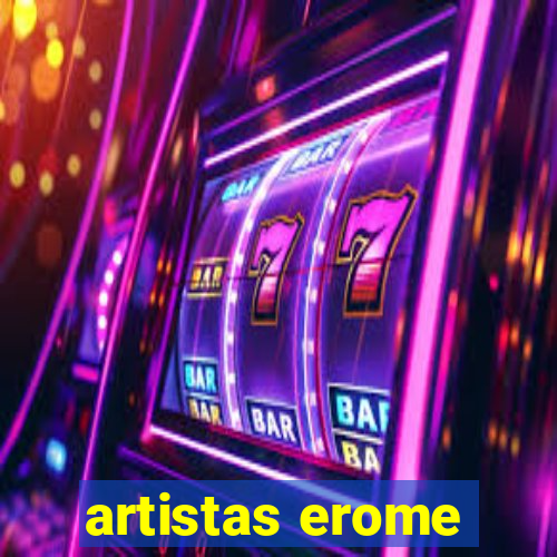 artistas erome